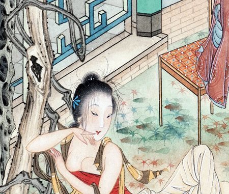 中方-揭秘春宫秘戏图：古代文化的绝世之作